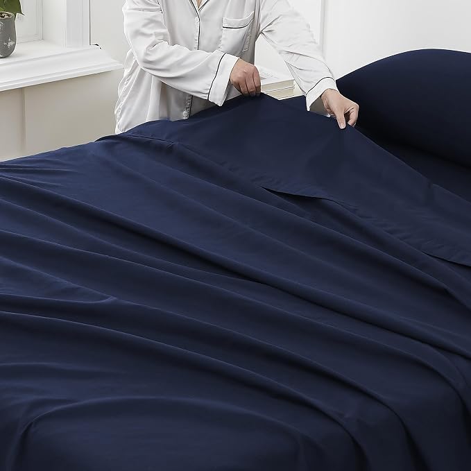 Queen Flat Sheet Only - Image 4