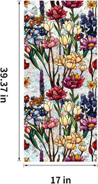 Stained Glass Window Cling - Image 2