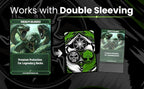 100ct Textured Matte TCG/MTG Card Art Sleeves - Image 4