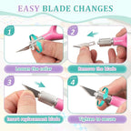 DIYSELF Fingertip Craft Knife - Image 7