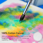 PHOENIX Gallery Depth Watercolor Canvas - Image 4