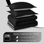 downluxe Queen Comforter Set - Image 6