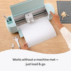 Cricut Smart Label Writable Vinyl – Permanent, 3 ft Roll - Image 3