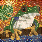 Make Your Own Mosaic Masterpiece by ALEA+Mosaic