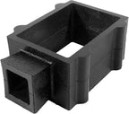 2-Part Cast Iron Flask Mold Frame by besttruck