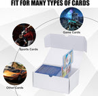 Trading Card Storage Box, Collectible Trading Cards - Image 4