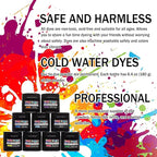 Cold Water Dye Blue 1lb, Tie Dye Powder, Fabric Dye Powder - Image 3