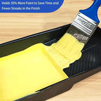 King Origin Versatile Paint Brush Set, 30 Pack, 5 Sizes Paint Brushes, Small - Image 4