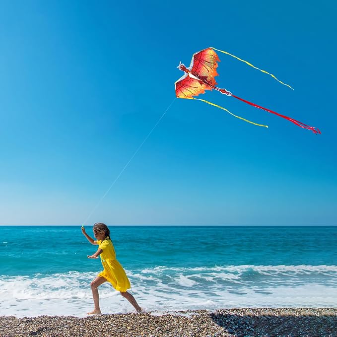 Dragon Kite for Kids & Adults - Image 6