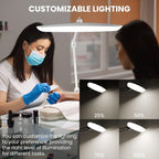3000 Lumens Adjustable LED Desk Lamp & Task Lamp - Image 2