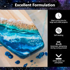 KISREL Epoxy Resin 2Gallon - Image 2