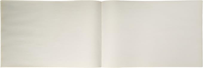 Strathmore 300 Series Tape Bound Newsprint Pad, 32 lb. Rough Paper, 12 X 18 - Image 3