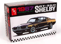 AMT 1:25 Scale 1967 Shelby GT-350 Model Kit by AMT