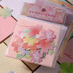 228 Sheets 3D Embossed Floral Scrapbook Paper, 3.1x3.1 Letterpress Textured - Image 8