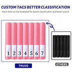 Toploader Binder Holds 324 Toploaders - Image 7