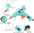 Hot Glue Gun Kit Mini: Mini Hot Glue Guns Kit - Image 2