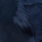 Faux Fur Fabric for Crafts Squares Furry Fabric for Sewing, Upholstery & - Image 3