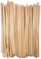 100 Wood Applicator Mixing Stick 5" - Image 6