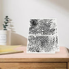 Hying Water Drop Plastic Embossing Folder - Image 5