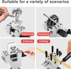 Mini Vise Table Top Clamp, Mini Portable Table Vise - Image 6