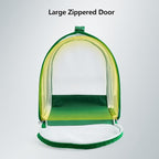 Small Butterfly Habitat, Insect Mesh Cage, Caterpillar Enclosure, Critter Cage - Image 4