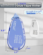 Upgraded Glue Tape for Scrapbooking - Image 4