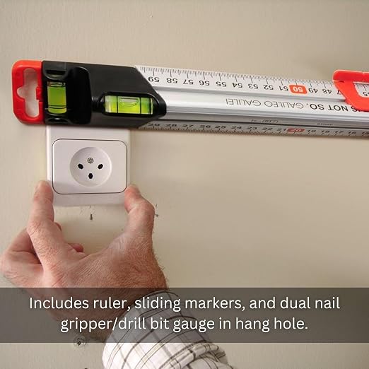 Kapro 313 Measure Mate Home-Improvement Tool - Image 4