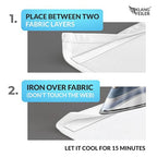 Klangfeiler® Iron on Hemming Tape - Image 2