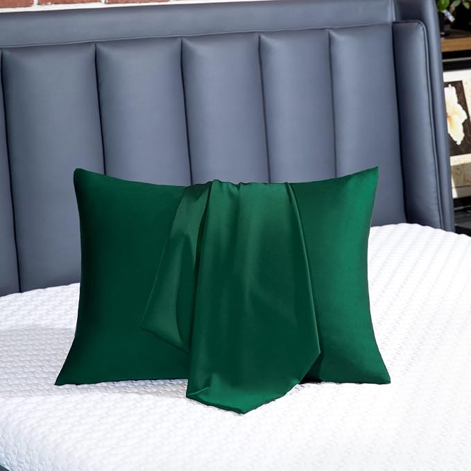 100% Mulberry Silk Pillowcase 2 Pack - Image 5
