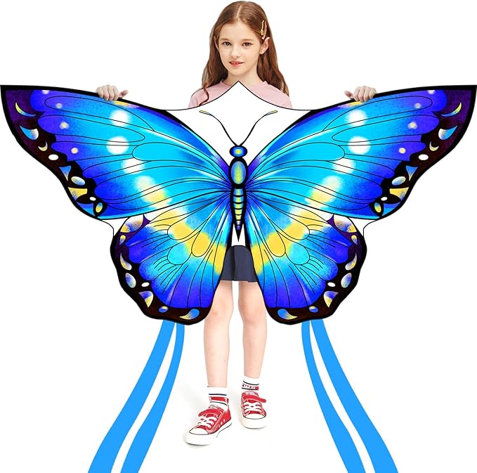 HONBO Butterfly Kites for Kids & Adults, Each Kite by HONBO