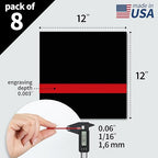 Trotec TroLase | 12"x12"x1/16", Guillotine | Made in USA - Image 2