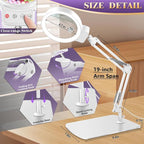 10X 30X Large Magnifying Glass - Image 7