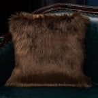 Faux Fake Fur Long Pile Luxury Shaggy/Craft, Decorations / 60" Wide/Sold by The - Image 2