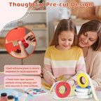 5 Roll Double Sided Foam Tape for Crafts - Image 4