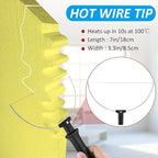 8 In 1 Foam Cutter 18W Electric Hot Wire Cutting Machine Pen Tool Kit | - Image 2