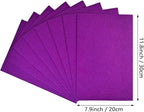 Jtnohx Stiff Felt, 2mm Thick Felt Sheets - Image 2