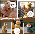 Premium Professional Wood Carving Kit - Image 4