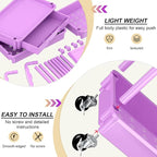 Goovilla 3 Tier Rolling Utility Cart Organizer - Image 3