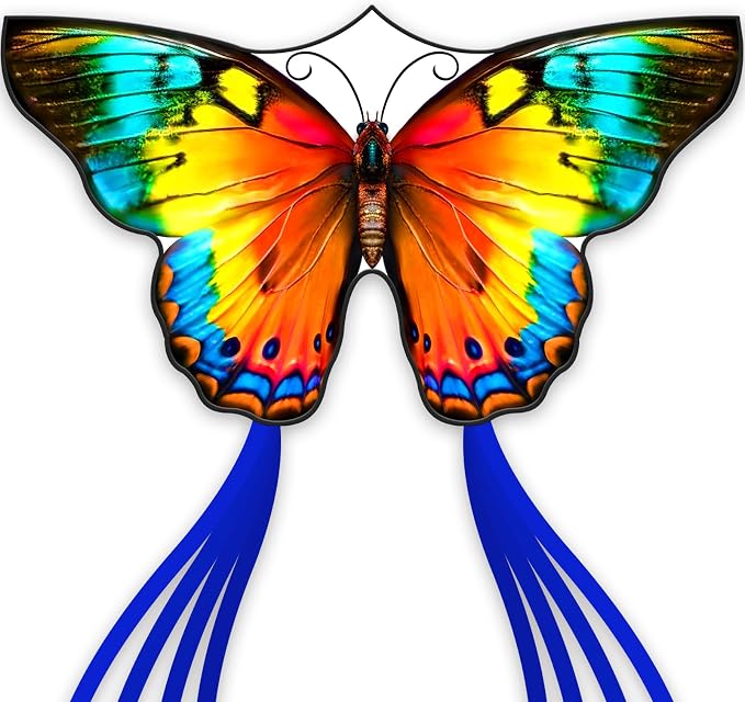 SGftre Butterfly Kites for Kids and Adults, Extremely Easy to Fly for Beginners by SGftre