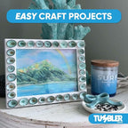 Sea Shells for Crafting, jewelry making, decoration, centerpieces, vase filler - Image 6