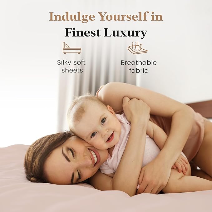 Good Sleep Bedding Queen Fitted Sheet - Image 4