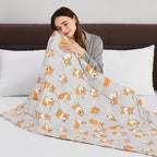 CuteKing Weighted Blanket for Adults: Weighted Blanket - Image 7