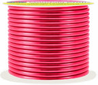 Mandala Crafts 10 Gauge Raspberry Anodized Aluminum Craft Wire, 32 FT | Colored - Image 2