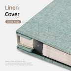 Vienrose Large Photo Album Self Adhesive - Image 5