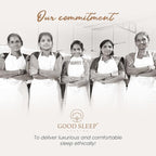 Good Sleep Bedding California King Fitted Sheet - Image 7
