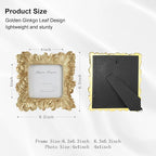 4x4 Vintage Picture Frames, Picture Frame - Image 4