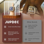 JupDec Championship Ring Display Case 2 Pack, UV Protection - Image 5