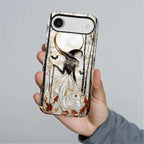Case for iPhone 17 Air, Scratch Resistant Hybrid Double Layer Hard Shell，Gothic - Image 5