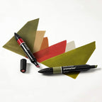 Winsor & Newton ProMarker, True Blue - Image 8