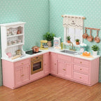 15PCS Miniature Dollhouse Kitchen Accessories, 1 12 Scale Mini Stuff - Image 5